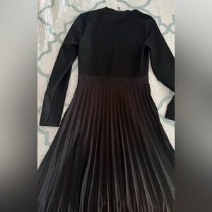 Zara Black Maxi Dress